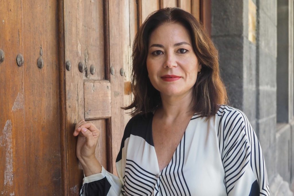 Mila Pacheco Pérez, vicedecana del Colegio de Abogados de Santa Cruz