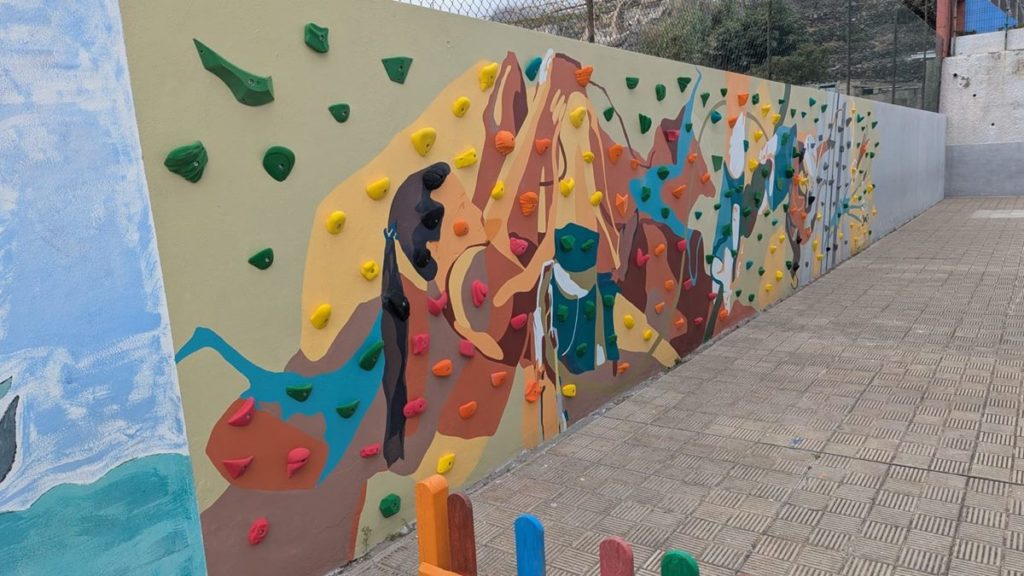 La apuesta de La Laguna para que sus escolares hagan más deporte