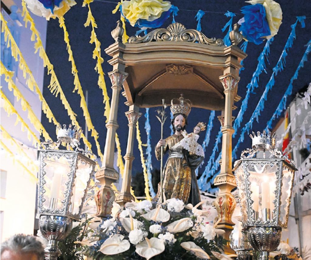 La romería de San José cumple 30 años