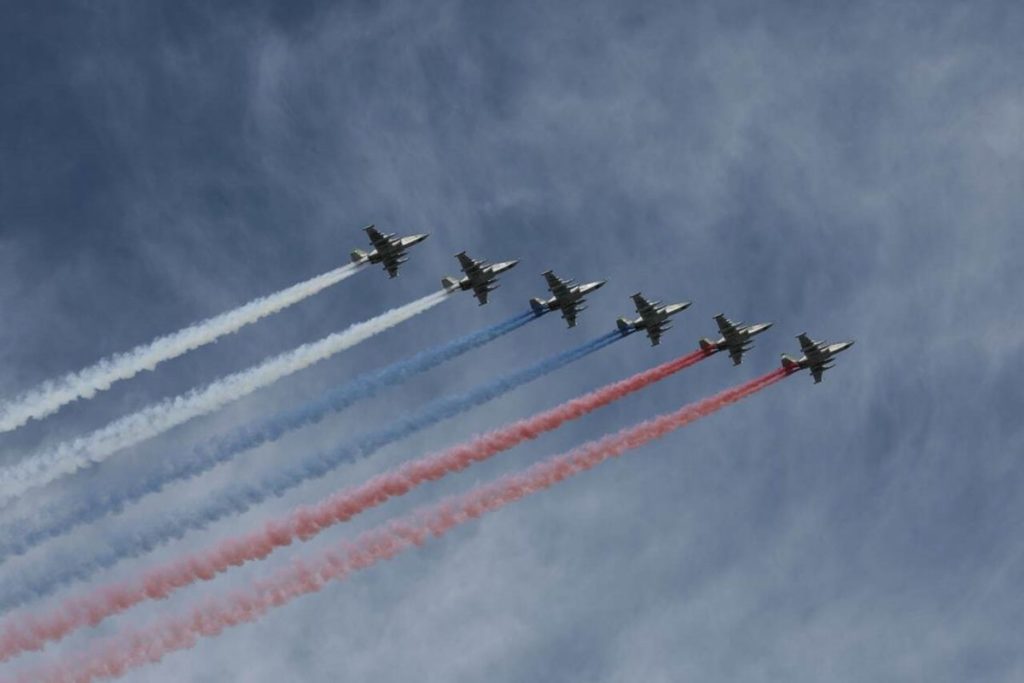 La OTAN, en alerta por la invasión de tres aviones de guerra rusos de su espacio aéreo
