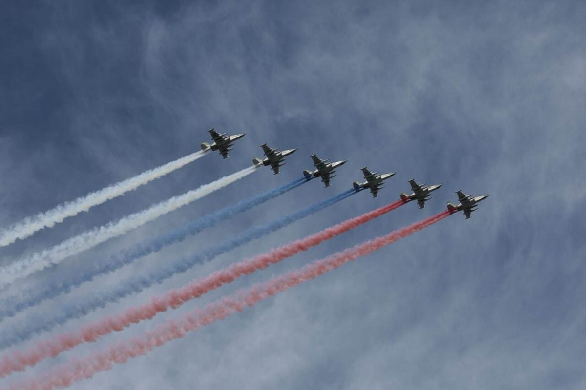 La OTAN, en alerta por la invasión de tres aviones de guerra rusos de su espacio aéreo
