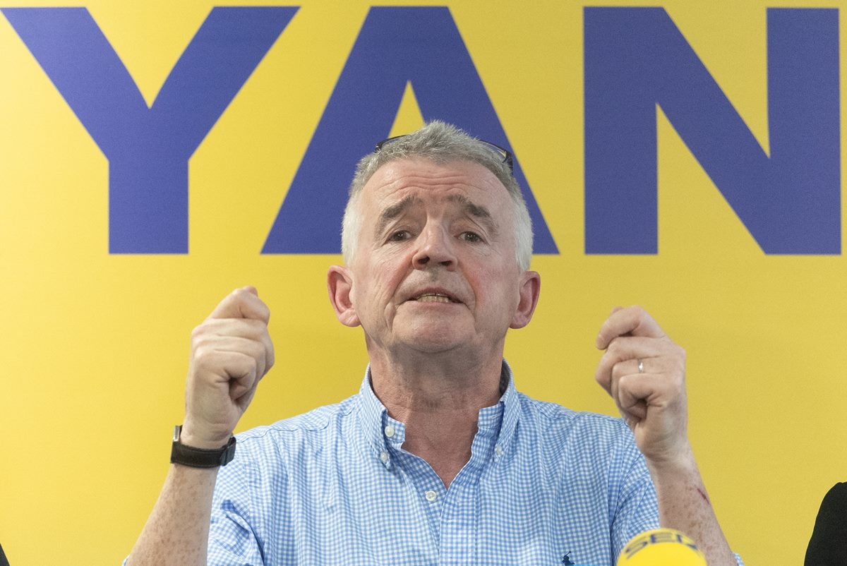 Ryanair amenaza: "Podríamos recortar otro millón de plazas con España"