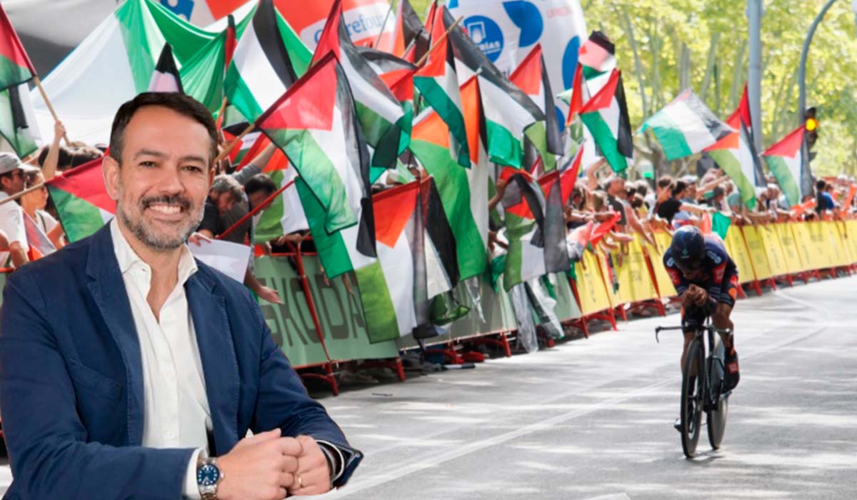 El Cabildo de Tenerife insiste en acoger la Vuelta a España pese a la participación de Israel. DA