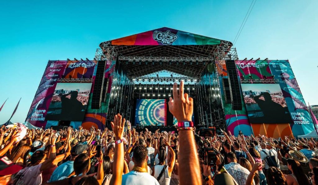 Tenerife Cook Music Fest 2025