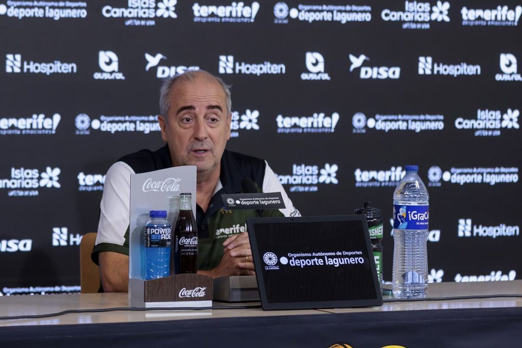 Vidorreta: "Hay que valorar estar otro año más en una Supercopa"