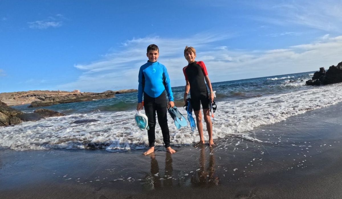 Álvaro y Asier. DA
