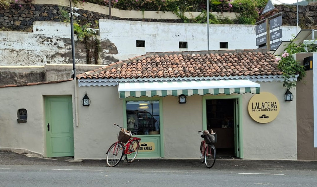 La Alacena de la Bodeguita, pan artesanal y productos gourmet