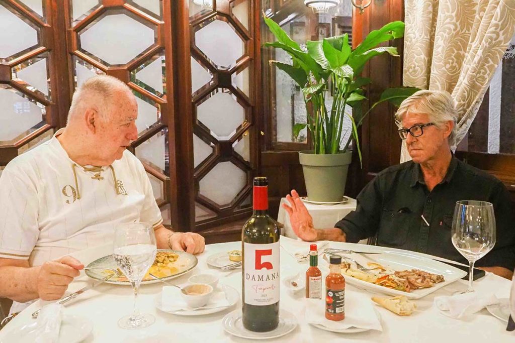 Alberto Luengo, arquitecto y fotógrafo tinerfeño