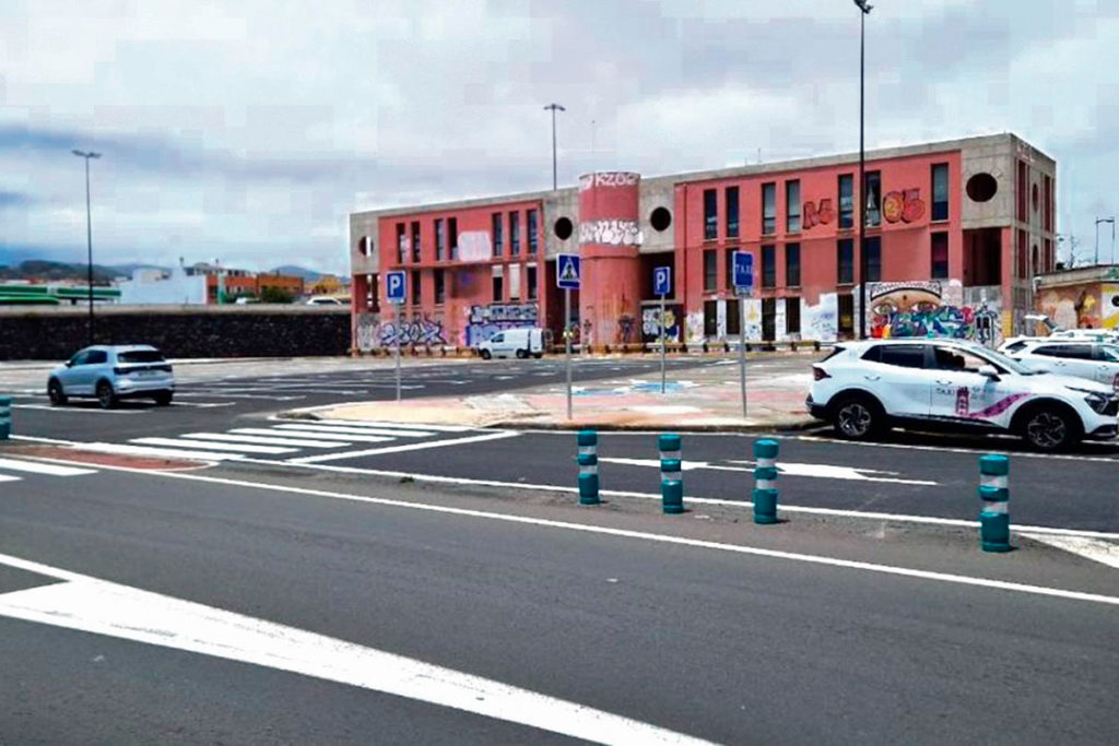La redacción del proyecto de la nueva sede de la Policía Local de La Laguna se retrasa a 2026