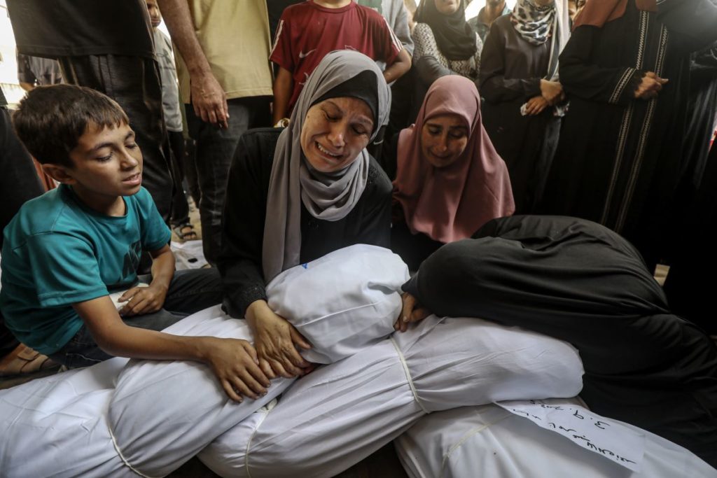 Israel ha asesinado a 18.000 niños palestinos desde que invadió Gaza