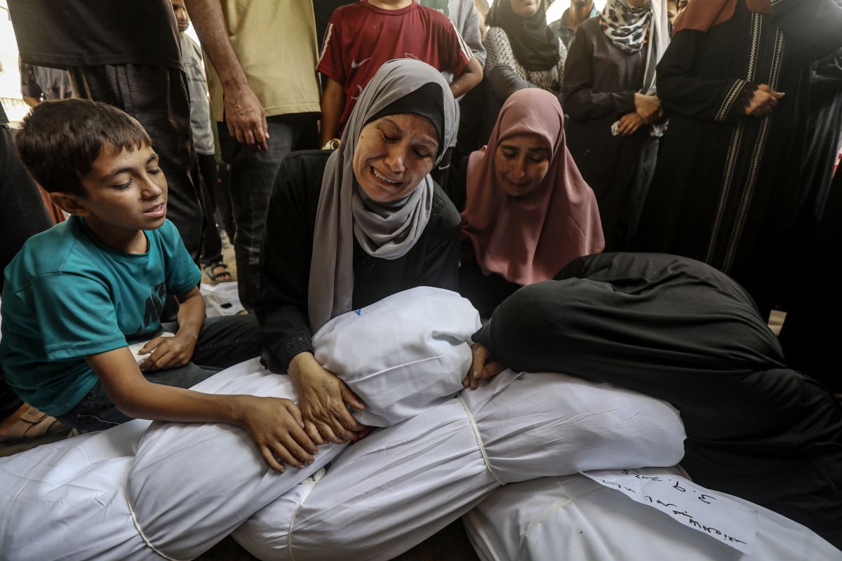 Israel ha asesinado a 18.000 niños palestinos desde que invadió Gaza