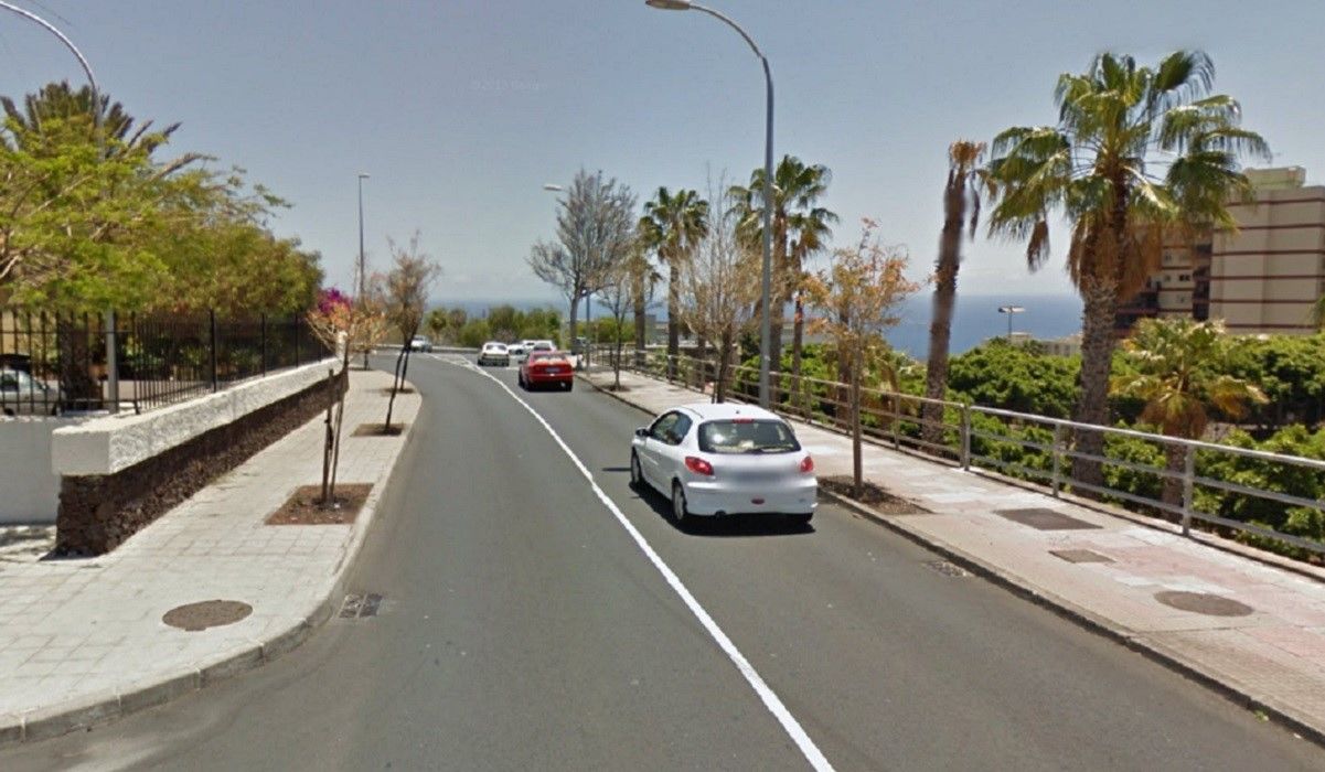 Atropello en Santa Cruz de Tenerife: un médico en la zona fue clave