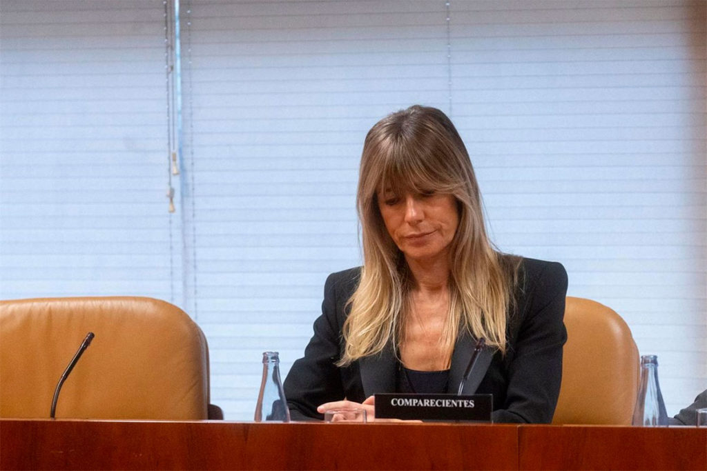 Begoña Gómez