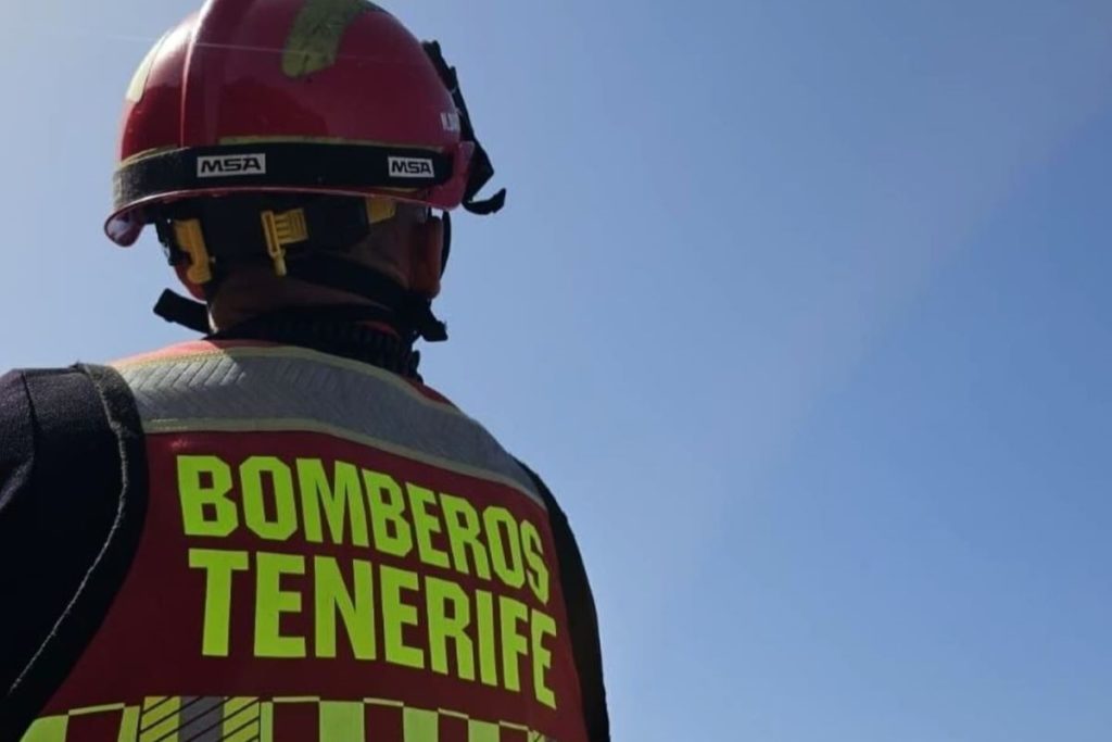 Rescate al límite en un barranco de La Laguna: una mujer en estado crítico