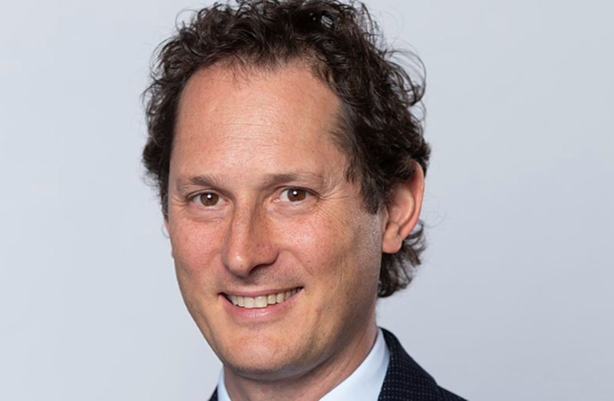 La herencia de su abuela le cuesta 183 millones de multa y un año de servicio comunitario al presidente de Ferrari, John Elkann