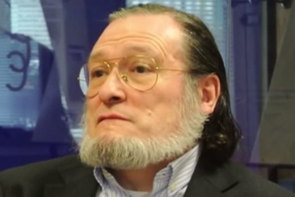 Santiago Niño Becerra, economista