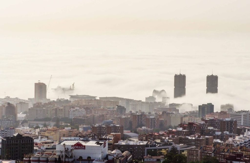 El Gobierno de Canarias actualiza las situaciones meteorológicas que afectan a las Islas: sigue activa una prealerta