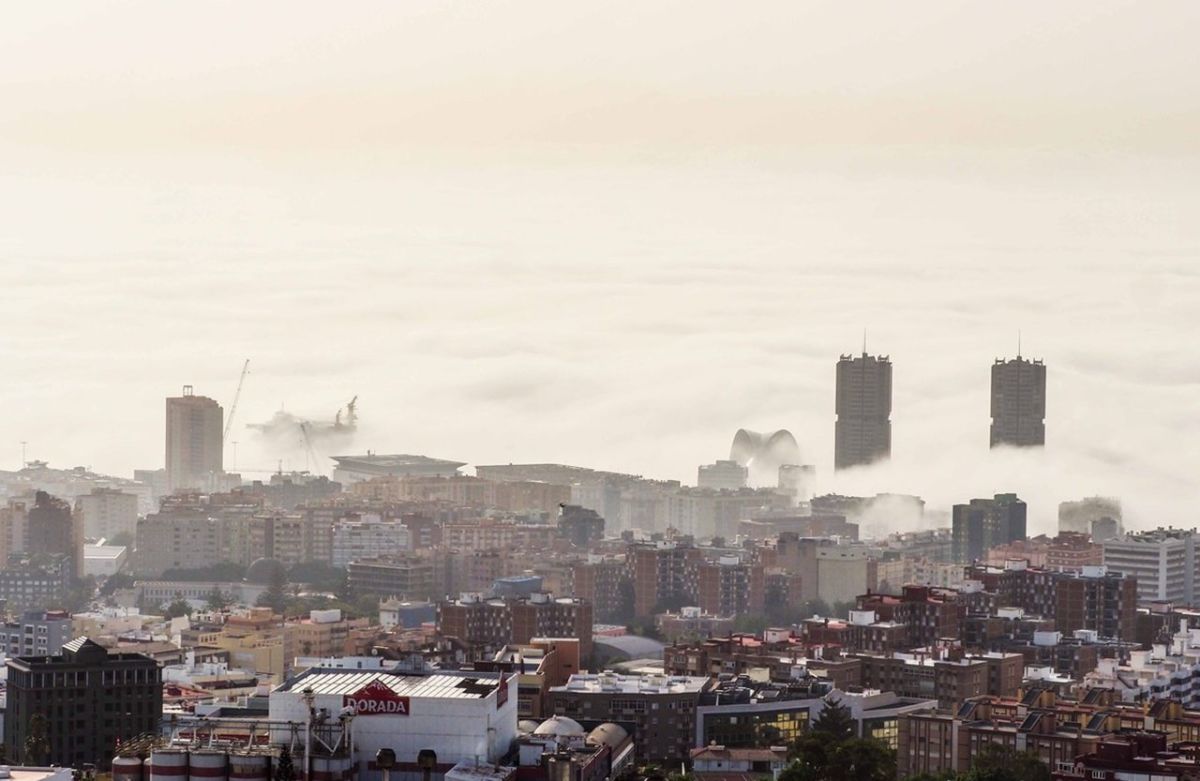 El Gobierno de Canarias actualiza las situaciones meteorológicas que afectan a las Islas: sigue activa una prealerta