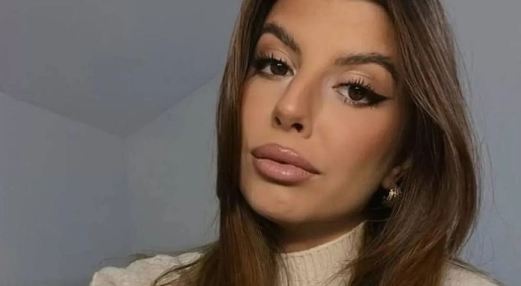 Conmoción por la muerte de una joven influencer dos días después de su boda