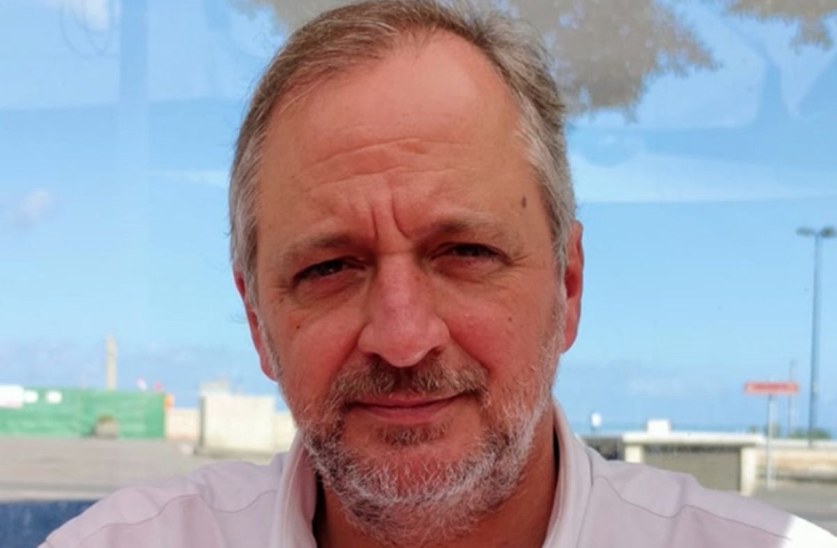 Óscar Díez, nuevo gerente del Hospital de La Candelaria