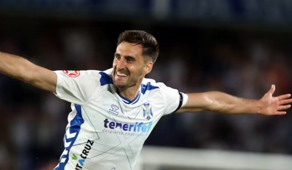 El CD Tenerife busca la cuarta consecutiva a costa del Ourense