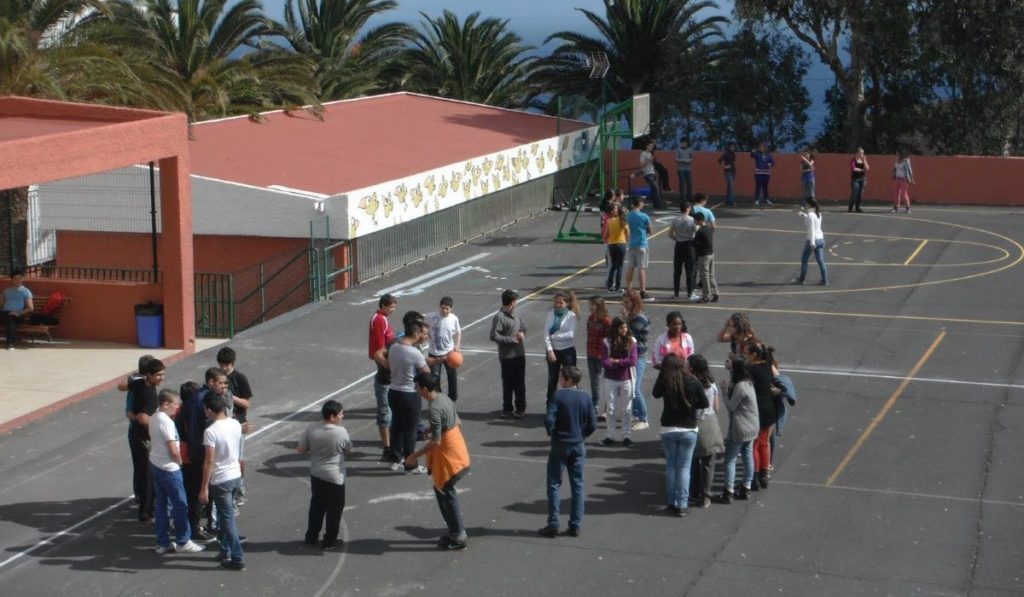 Fasnia renovará los accesos del CEO Guajara con zonas peatonales