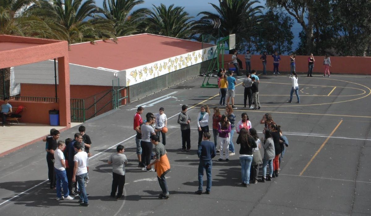 Fasnia renovará los accesos del CEO Guajara con zonas peatonales