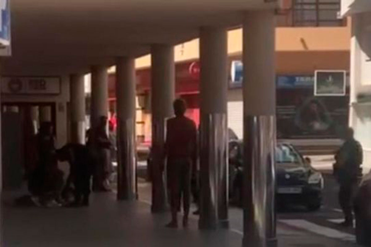 Granadilla debate sobre la inseguridad: “Nos preocupa la situación en el municipio”