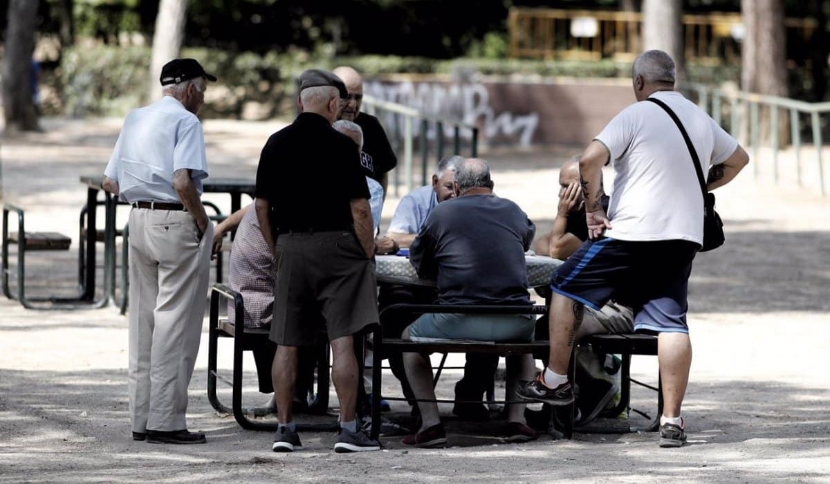 La pensión media en Canarias sube, pero sigue 119 euros por debajo de la media nacional