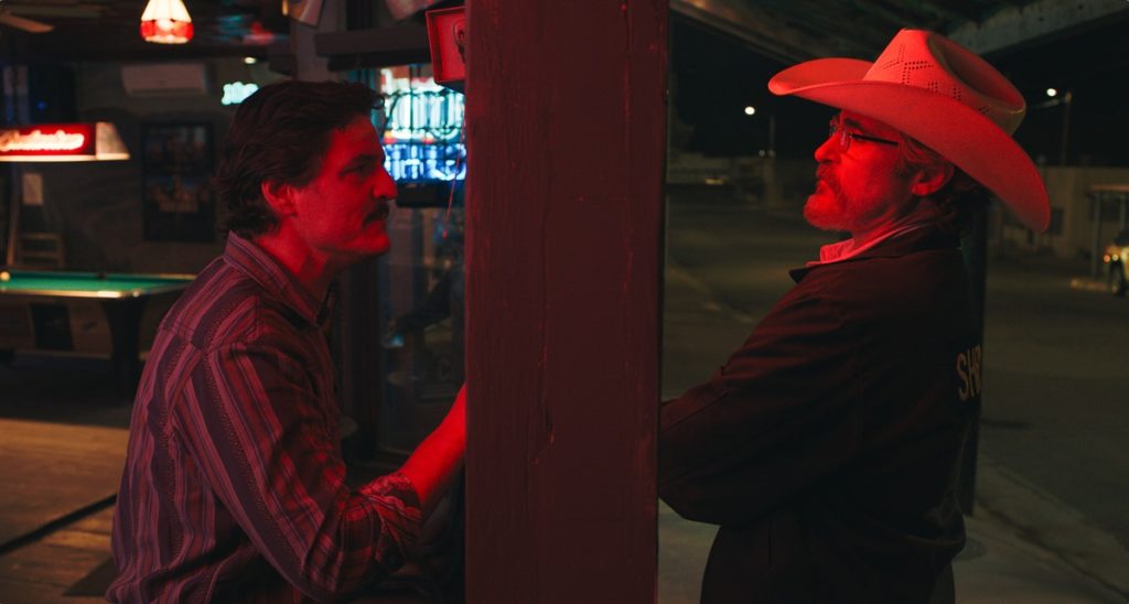 Pedro Pascal y Joaquin Phoenix se enfrentan en el western contemporáneo Eddington, de Ari Aster.