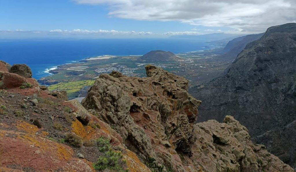 Muere un corredor en plena carrera de montaña en Tenerife