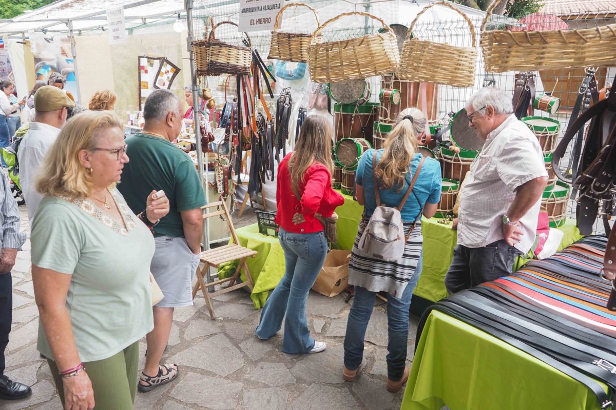 La gran cita de la artesanía canaria ya tiene fecha: todo lo que debes saber sobre la Feria de Pinolere