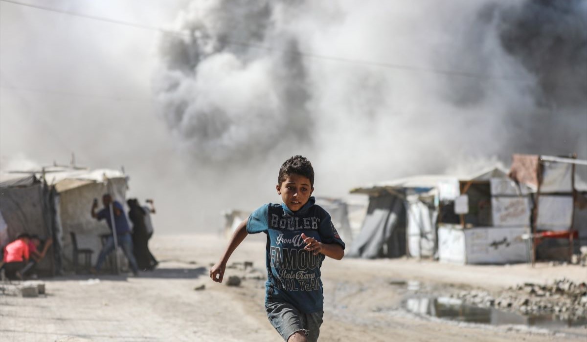 Israel ordena la evacuación de la totalidad de la ciudad de Gaza y recalca que opera "con gran fuerza"