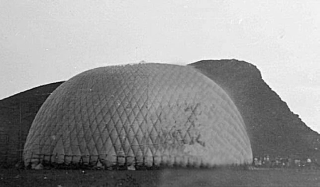 El Pequeño Mundo: la arriesgada travesía del globo que salió de La Tejita y desafió el Atlántico