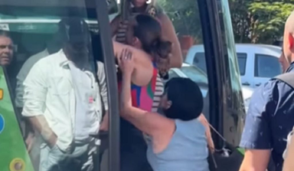 Aumentan las agresiones a los conductores de guaguas: "De 10 a 12 incidentes cada mes"