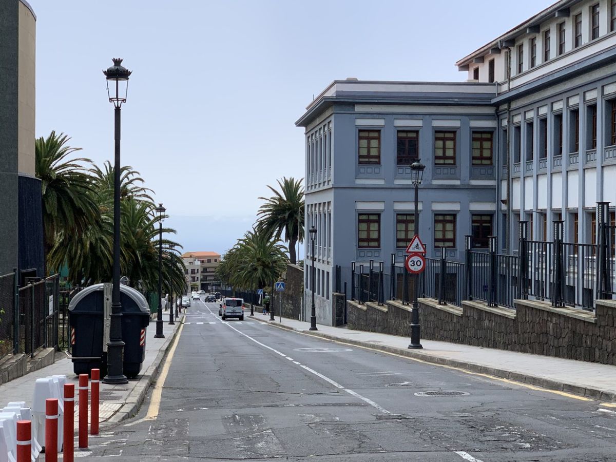 Anulada la adjudicación del contrato para el alumbrado público en La Laguna
