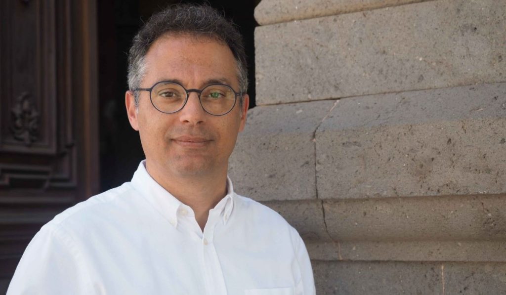 Tarife denuncia por calumnias a un ‘tiktoker’ que lo llamó “maltratador”