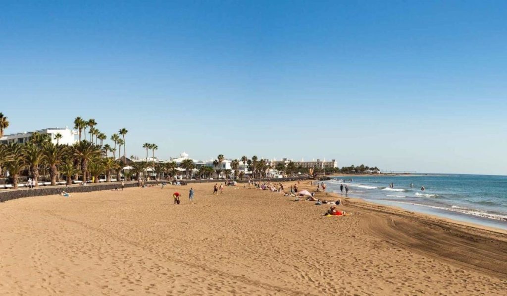 Muere una mujer en una playa de Canarias: el segundo ahogamiento mortal este miércoles