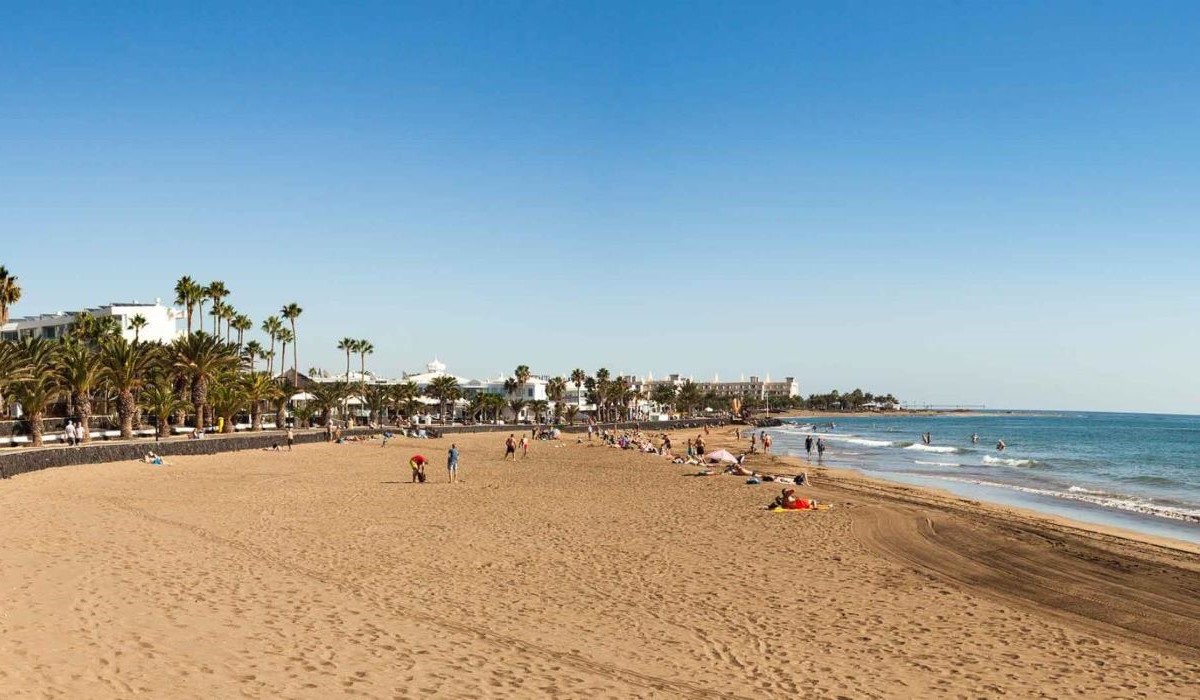 Muere una mujer en una playa de Canarias: el segundo ahogamiento mortal este miércoles