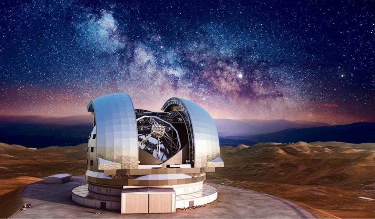 La Palma se queda sin el Telescopio de Treinta Metros pese a una oferta de 1.000 millones