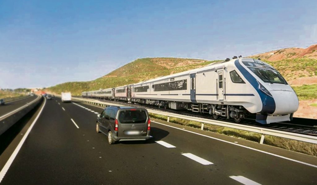 La financiación estatal encarrila los proyectos de tren para Tenerife. DA