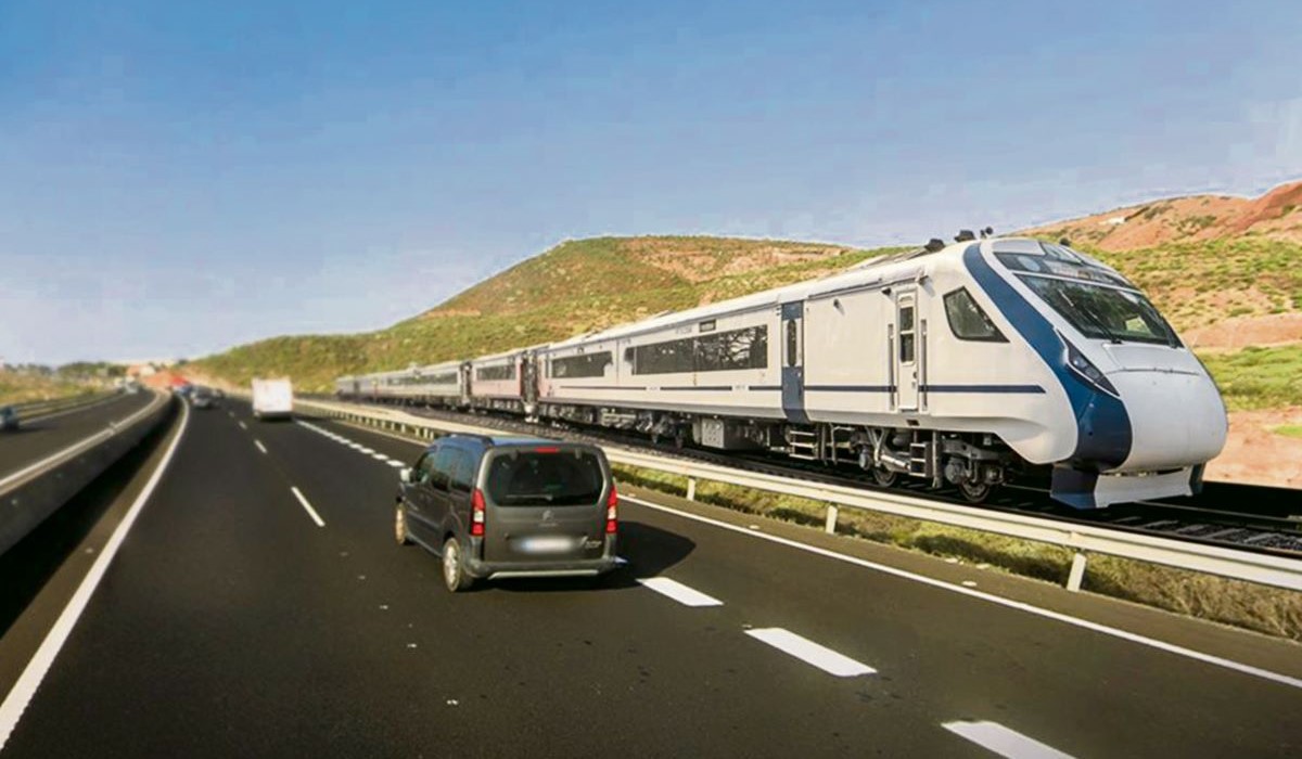 La financiación estatal encarrila los proyectos de tren para Tenerife. DA