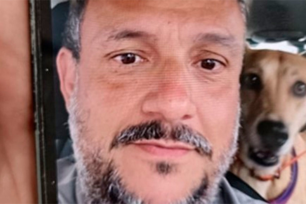 SOS desaparecidos 280925 Canarias Francisco