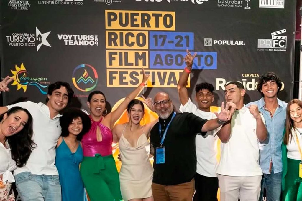 'Sugar Island' triunfa en el Puerto Rico Film Festival y 'Mariposas Negras' arrasa en Roma