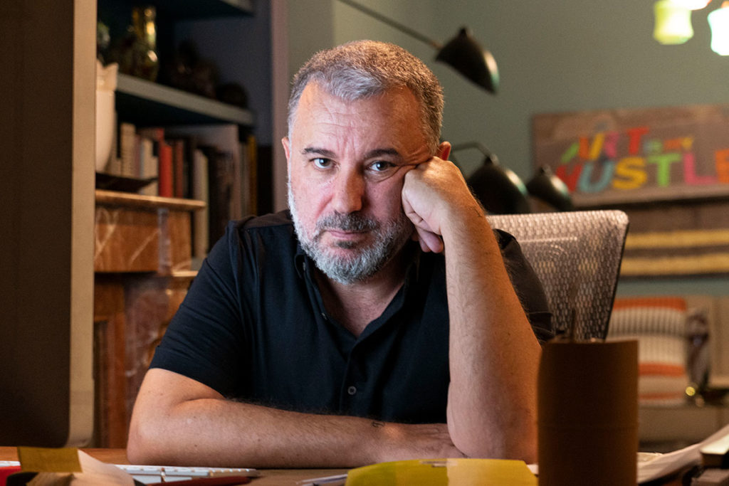 Taburiente 2025 - Félix Sabroso