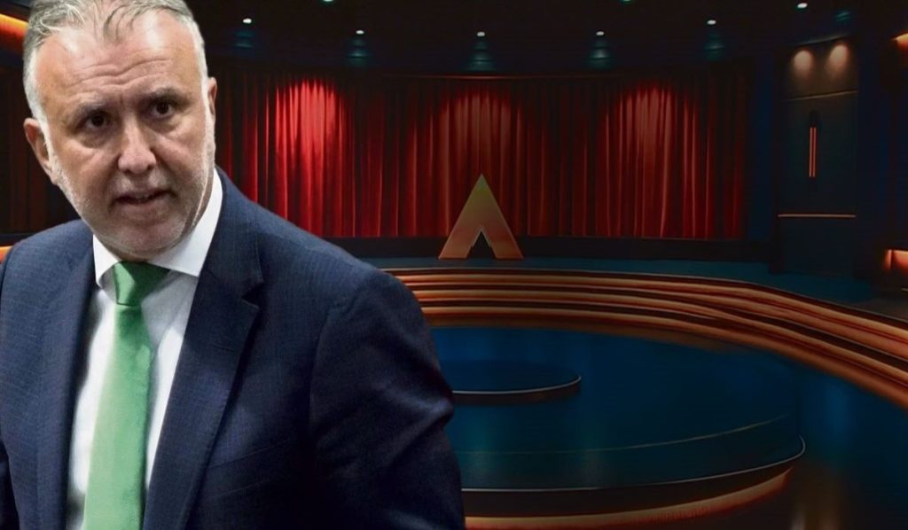 La entrevista a Torres en Atlántico Televisión se viraliza por el Nobel de la Paz