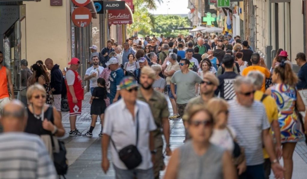 Nueva Canarias denuncia que el modelo turístico “no se traduce en prosperidad para las Islas”