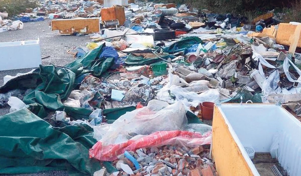 Canarias tiene aún 22 vertederos ilegales que prevé sellar en dos años