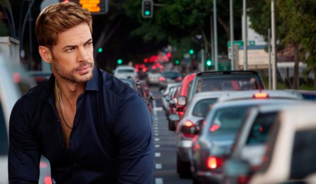 El regreso de William Levy obliga a cortes de tráfico en Santa Cruz de Tenerife: todas las calles afectadas