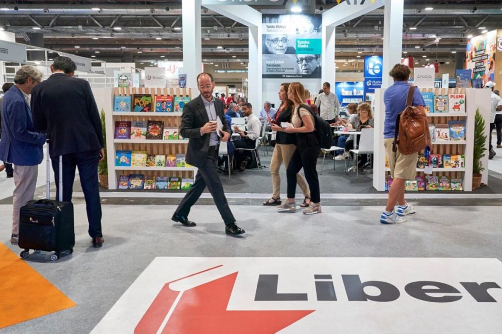 El país de honor aterriza en LIBER con una delegación de 17 representantes entre casas editoriales, agentes, distribuidores e instituciones
